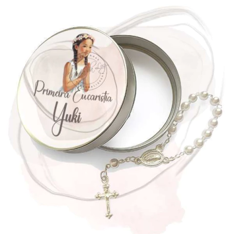 Lembrancinha Eucaristia Simples - comprar online