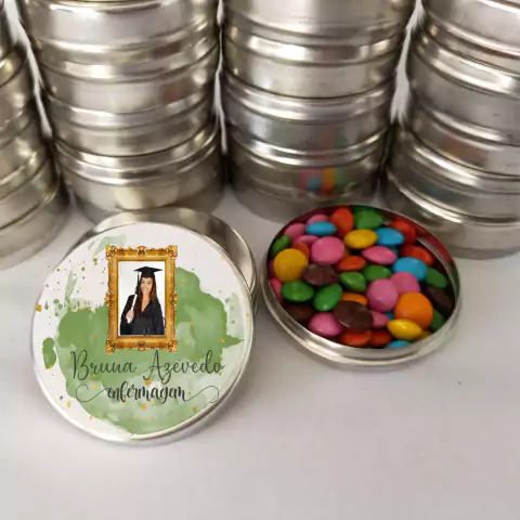 Lembrancinha de Formatura de Enfermagem