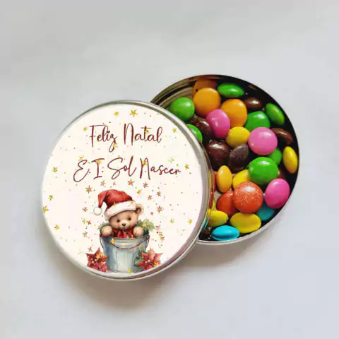 Lembrancinha Infantil Tema Natal