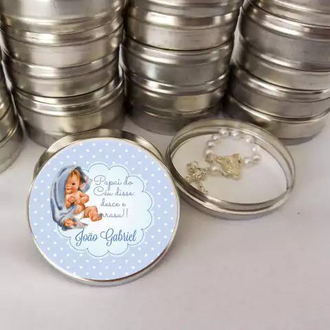 Lembrancinha de Maternidade Tercinho