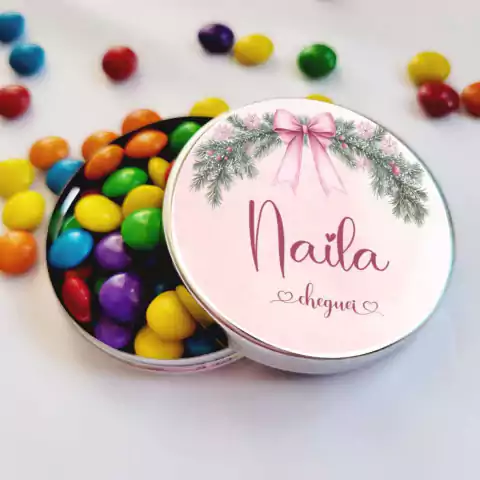 Lembrancinha Nascimento Natal