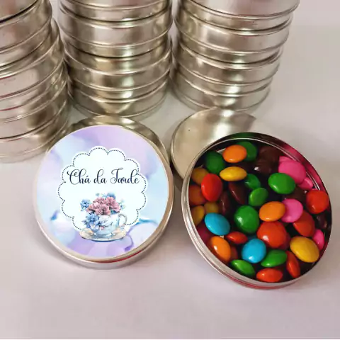 Lembrancinhas Cha Tarde Evangelico