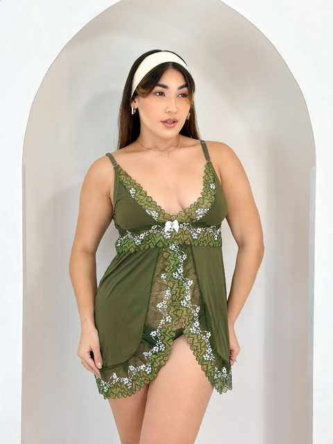 Camisola Tiffany | Tamanho G