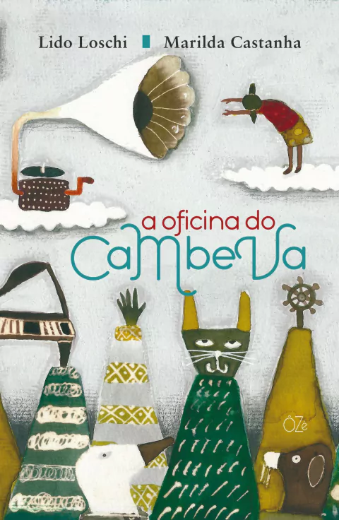 A oficina do Cambeva