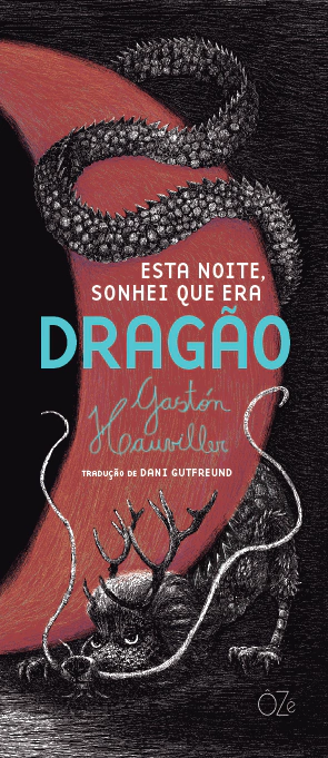 Esta noite, sonhei que era dragão