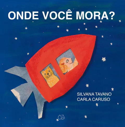 Onde você mora?