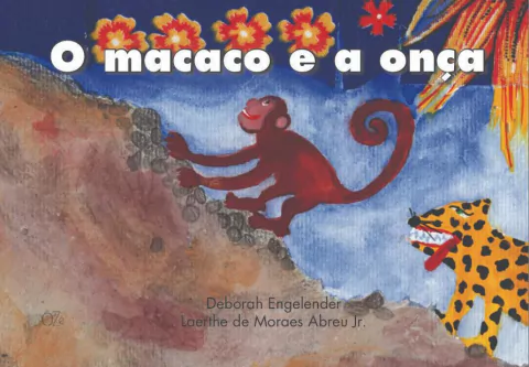 O macaco e a onça