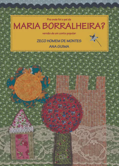 Para onde foi o pai da Maria borralheira?