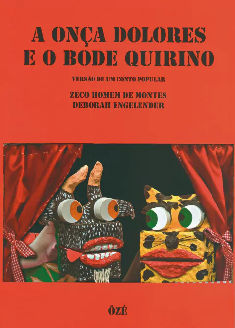 A onça Dolores e o bode Quirino