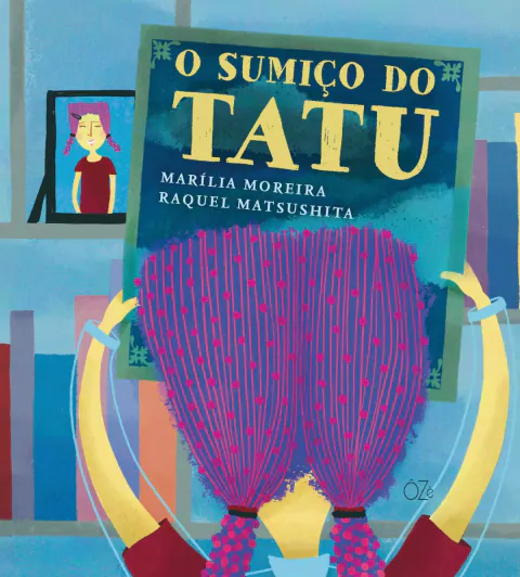 O sumiço do tatu
