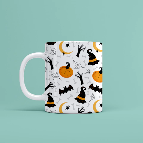 Caneca - Halloween II