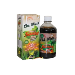 Espinheira Santa 500ml - Gastrite / Úlcera / Azia / Dores Estomacais