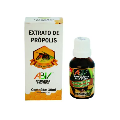 Extrato de Própolis 30ml ABV