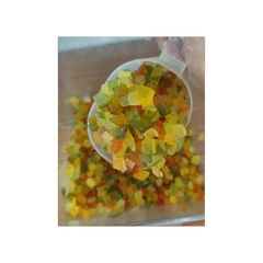 Frutas Cristalizadas 200g - comprar online