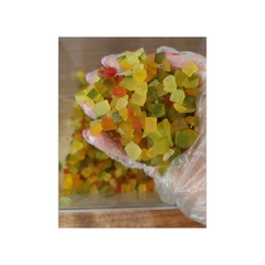 Frutas Cristalizadas 200g