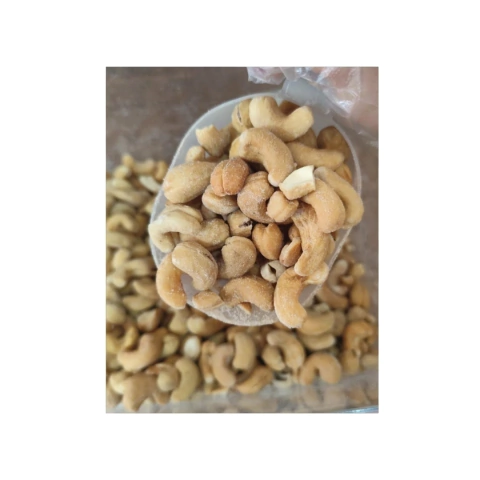 Castanha de Caju com Sal 100g