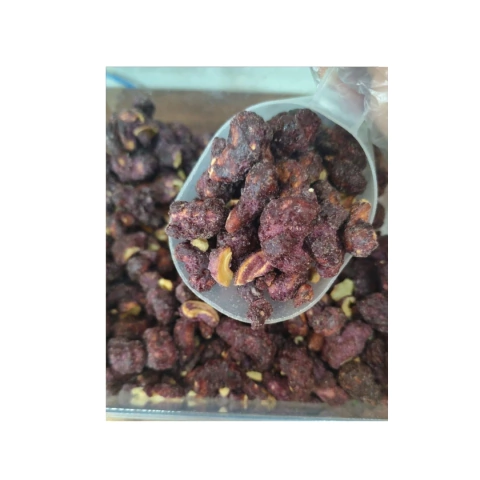 Castanha de Caju Caramelizada com Açaí 200g