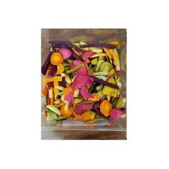 Chips Mix de Legumes 100g