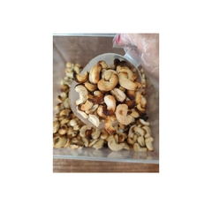 Castanha de Caju Assada Caseira 200g