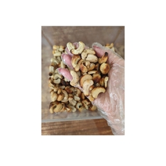 Castanha de Caju Assada Caseira 200g - comprar online