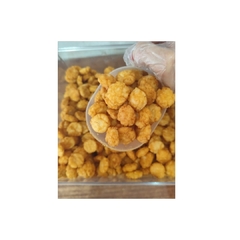 Snack de Arroz com Barbecue Importado 200g
