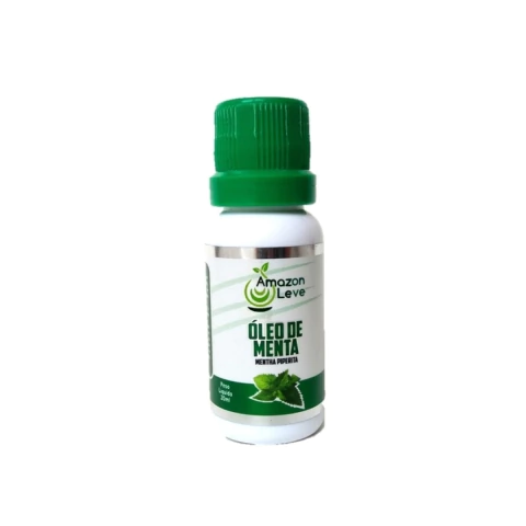 Óleo de Menta 20ml Amazon Leve