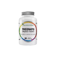 5htp 60 Cápsulas + Treonato 60 cápsulas - Ansiedade/ Memória / Insônia na internet