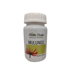 Mulungu 60 capsulas Ninho Verde
