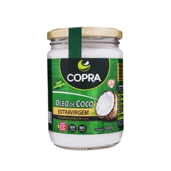 Óleo de Coco Extra Virgem 500ml Copra