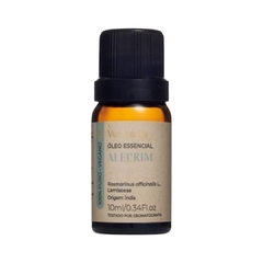 Óleo de Coco Sachê 15ml ( 3 unidades ) + Óleo Essencial de Alecrim Via Aroma - Receita Marco de Biaggi na internet