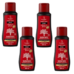 Barbatimão 1kg + 4 Sabonete Líquido Intimo de Barbatimão - comprar online
