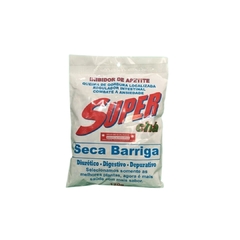 super Chá Seca Barriga 120g
