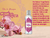 Óleo de Massagem Tântrica 120ml Hot Flowers na internet