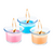 Vela para Massagem Sex Sens 20g Hot Flowers