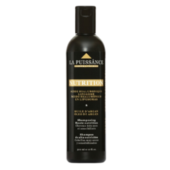 La Puissance Shampoo de Argán y Acido Hialurónico