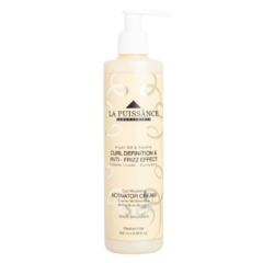 La Puissance Crema Moldeadora Activador de Rulos x 250ml