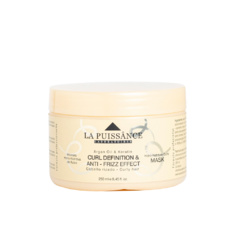 La Puissance Mascara Hidronutritiva de Rulos x 300ml