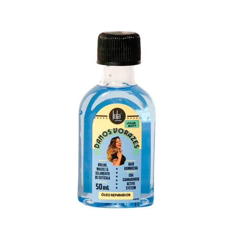 Lola Danos Vorazes Oleo Reparador X 50ml