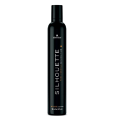 Schwarzkopf Mousse Fijación Fuerte Silhouette X 500 Ml