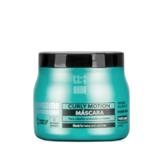 Hairssime Mascara Curly Motion X 300g Hair Logic