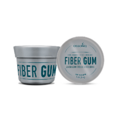 Ossono Fiber Gum Efecto Semi Mate 45ml