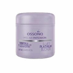 Mascara Matizadora Silver Ossono X 250ml
