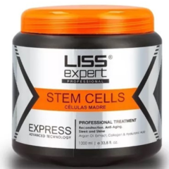 Liss Expert Alisado Con Células Madre X1000 Ml