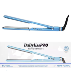Babyliss PRO (BABNT9559) Nano Titanium Plancha de Pelo Alisadora