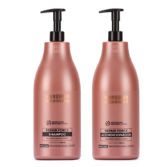 Kit Grande Shampoo y Acondicionador Repair Force Hair Logic Hairssime