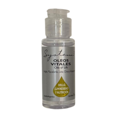 OLEOS VITALES BRILLO Y NUTRICIÓN 30ML