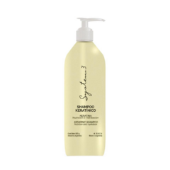 Shampoo keratínico 1100ml System 3