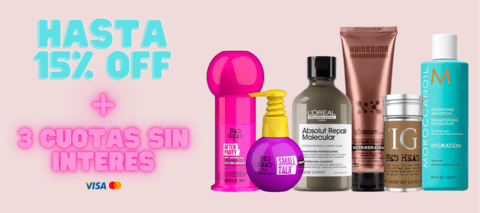 Carrusel MERCADO PELUQUERIA SRL