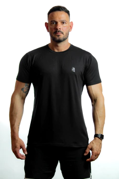 Camisa TechModal Helmet Preta