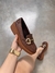 MOCASSIM ISABELLA COFFE - comprar online